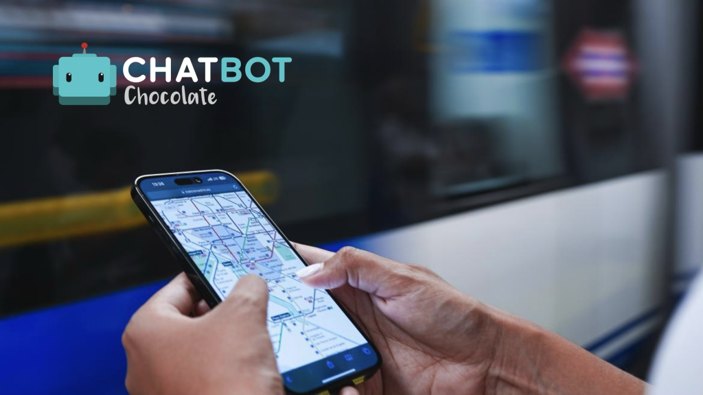 chatbot chocolate metro de madrid ia generativa