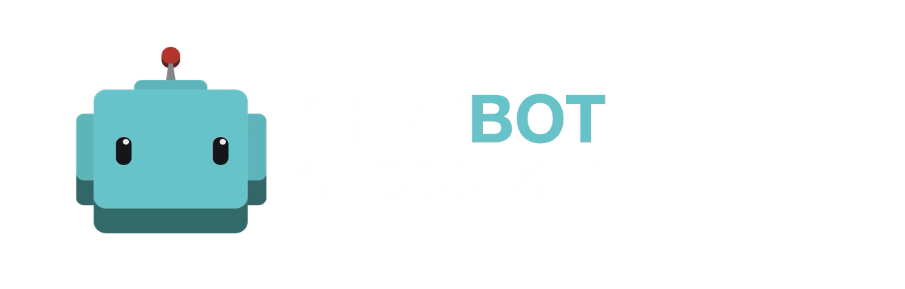NEW LOGO CHATBOT CHOCOLATE